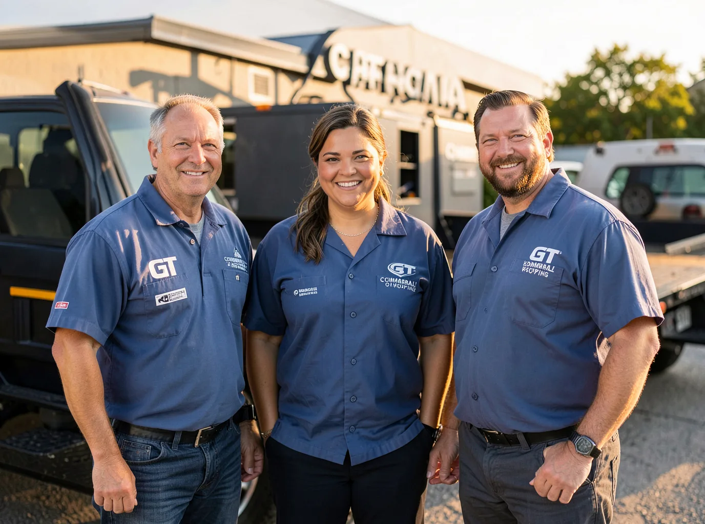 Flat Roof Repair company in Barboursville, VA