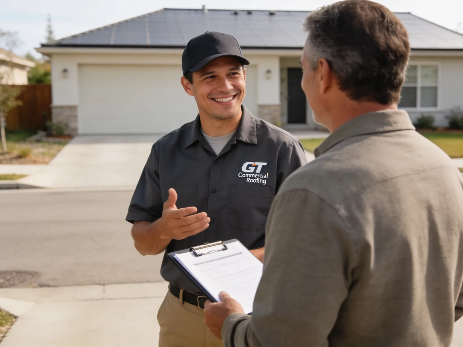 Flat Roof Repair Barboursville, VA FAQs